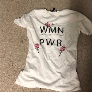 Women’s power shirt